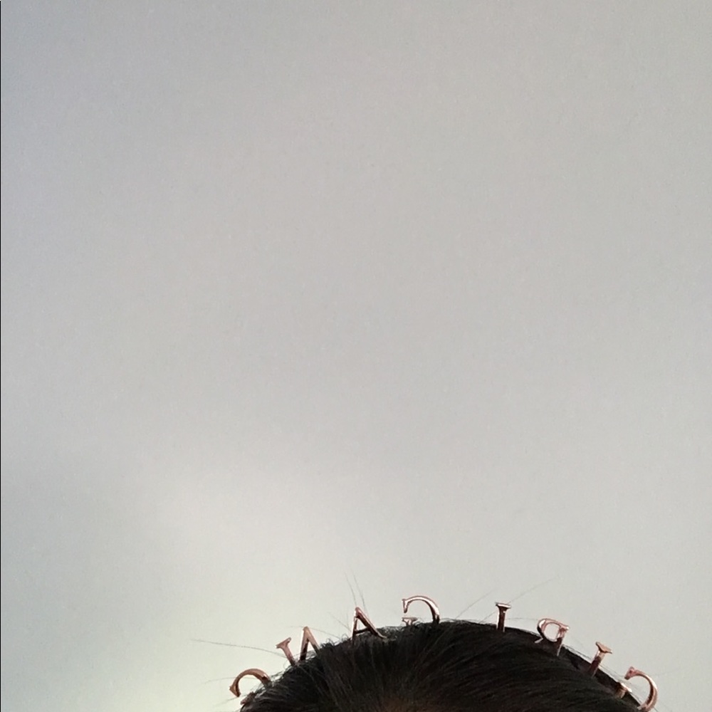 Dolls kill Head band ☠️