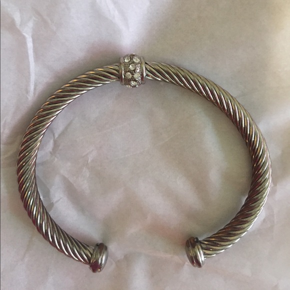 Jewelry - David Yurman look alike bracelet