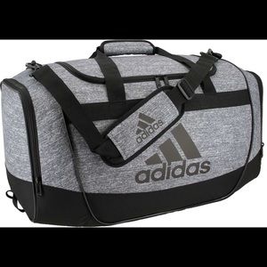 Adidas large duffle bag