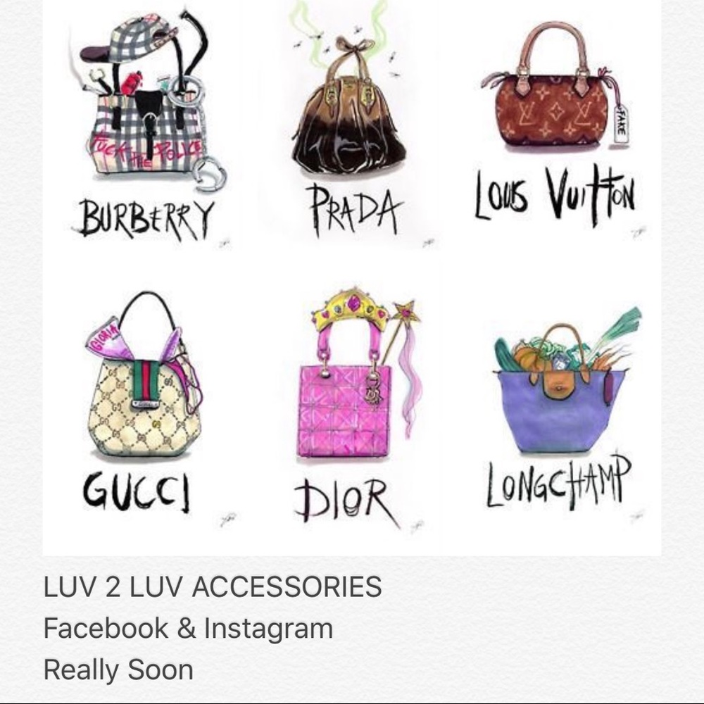 LUV 2 LUV ACCESSORIES