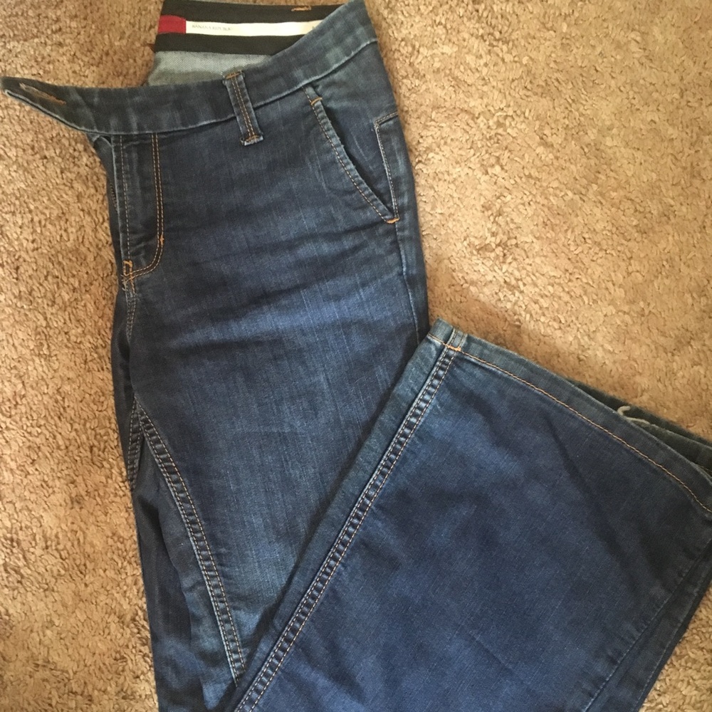 Banana republic ladies denim jeans
