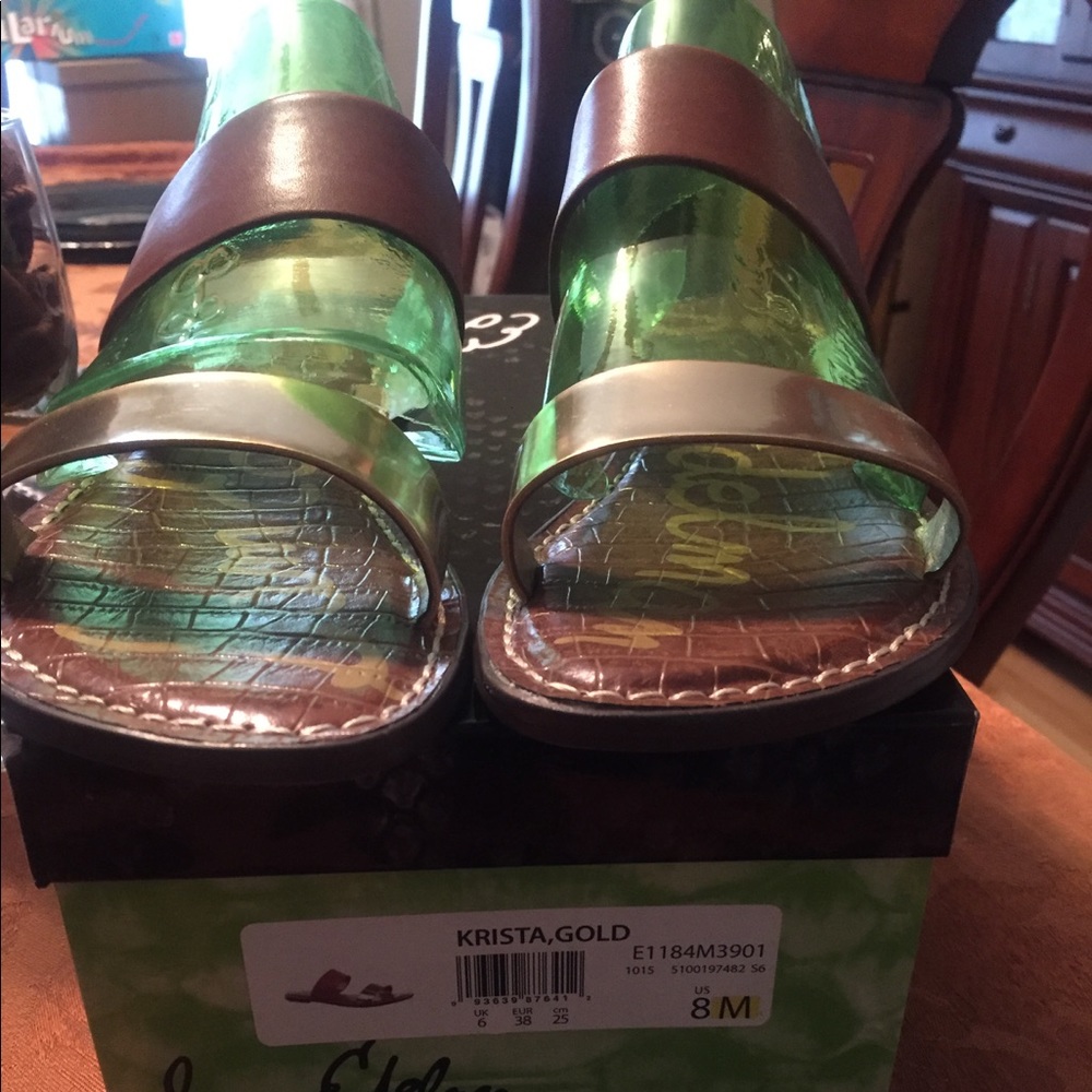 Sam Edelman women's sandals