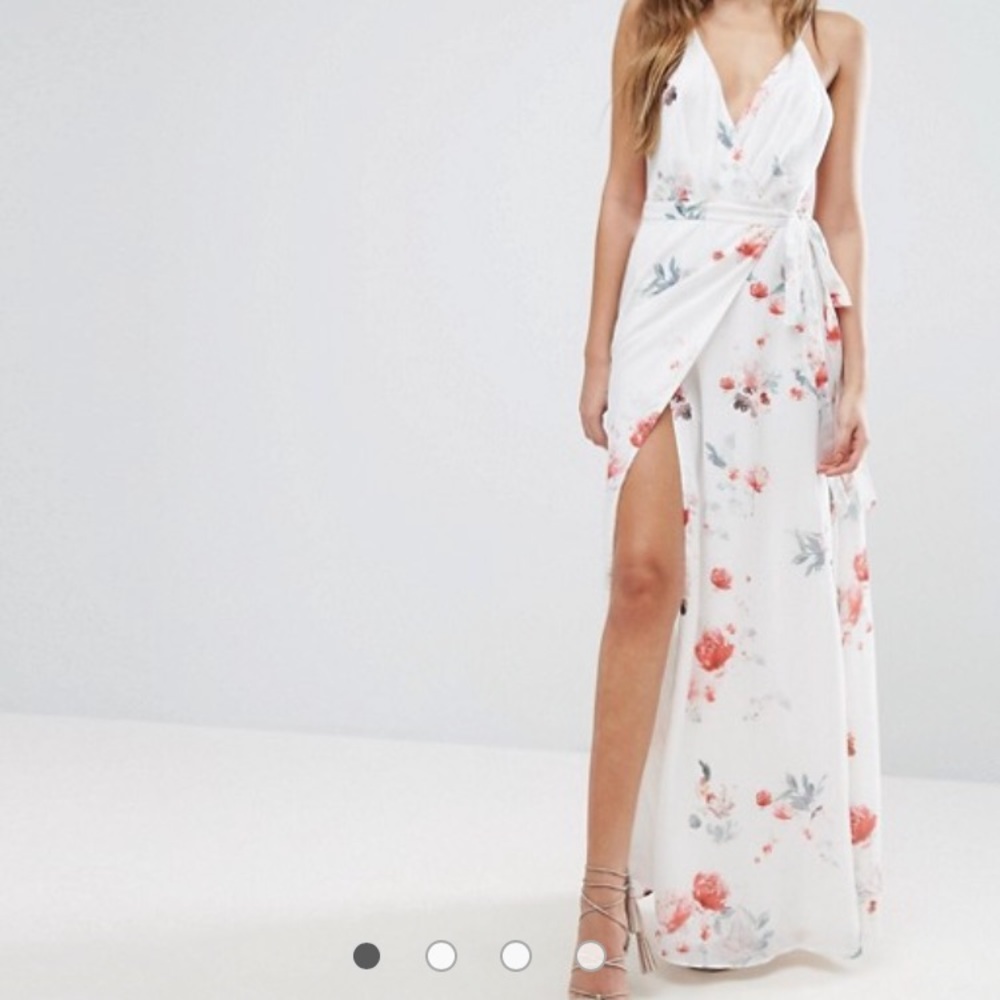 NWT the jetset diaries Isabella maxi dress