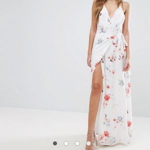 NWT the jetset diaries Isabella maxi dress