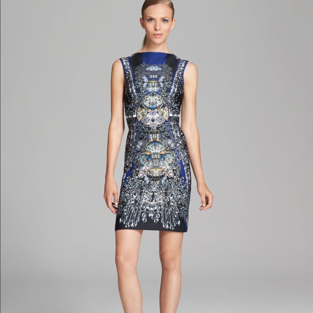 Clover Canyon Russian Enamel Dress M