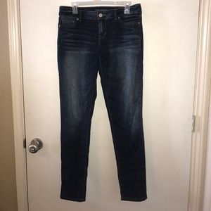 Skinny jeans