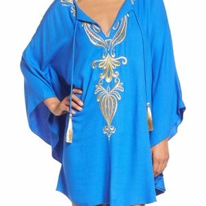 Lilly Pulitzer Emera Caftan dress NWT