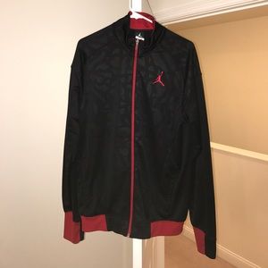 Air Jordan Zip-Up Jacket