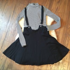 jumper dress h&m