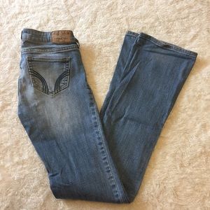 Hollister boot Cut jeans