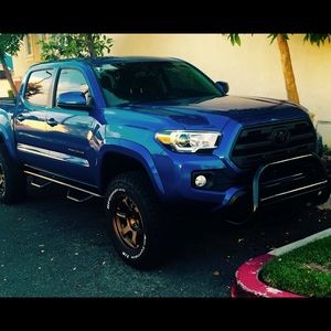 Meet your Posher, Robbie