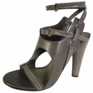 BCBG Max Azria Michaela Ankle Strap Sandal Shoe