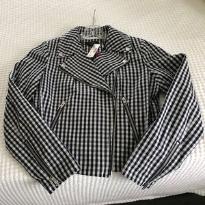J crew size 8 Moro jacket new