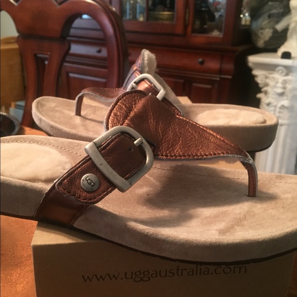 Ugg Women's Sandals - Picture 2 of 3