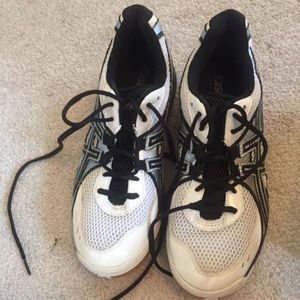 Asics women's indoor shoes/volleyball Gel 1130v