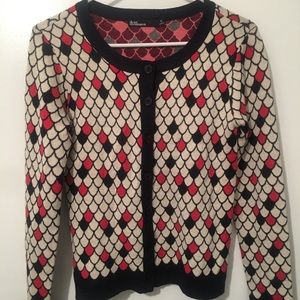 Anthropologie Dear Creatures Cardigan Sweater