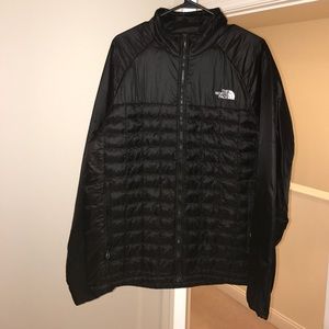 North Face Light Puffer Jacket