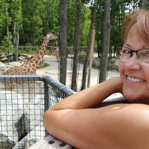 Meet your Posher, Darcy