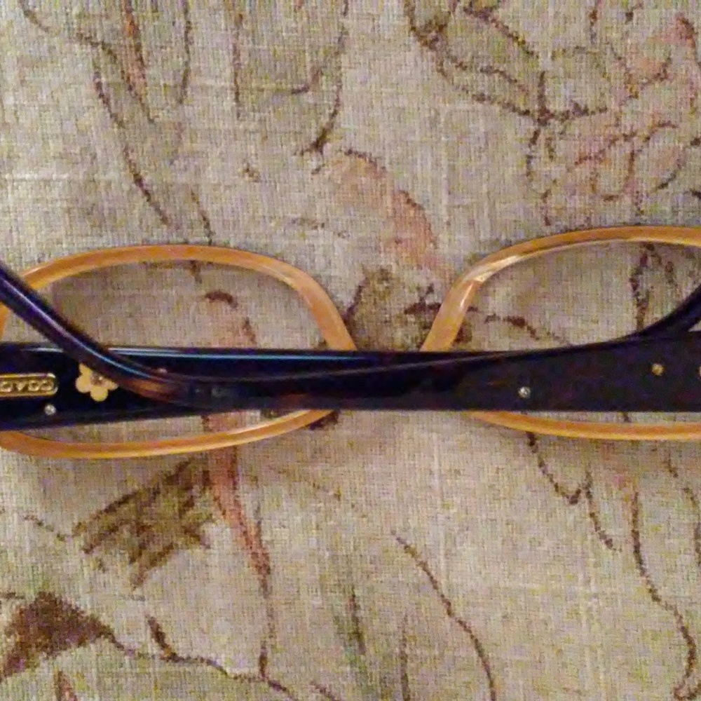 Coach optical frame. - Picture 2 of 3