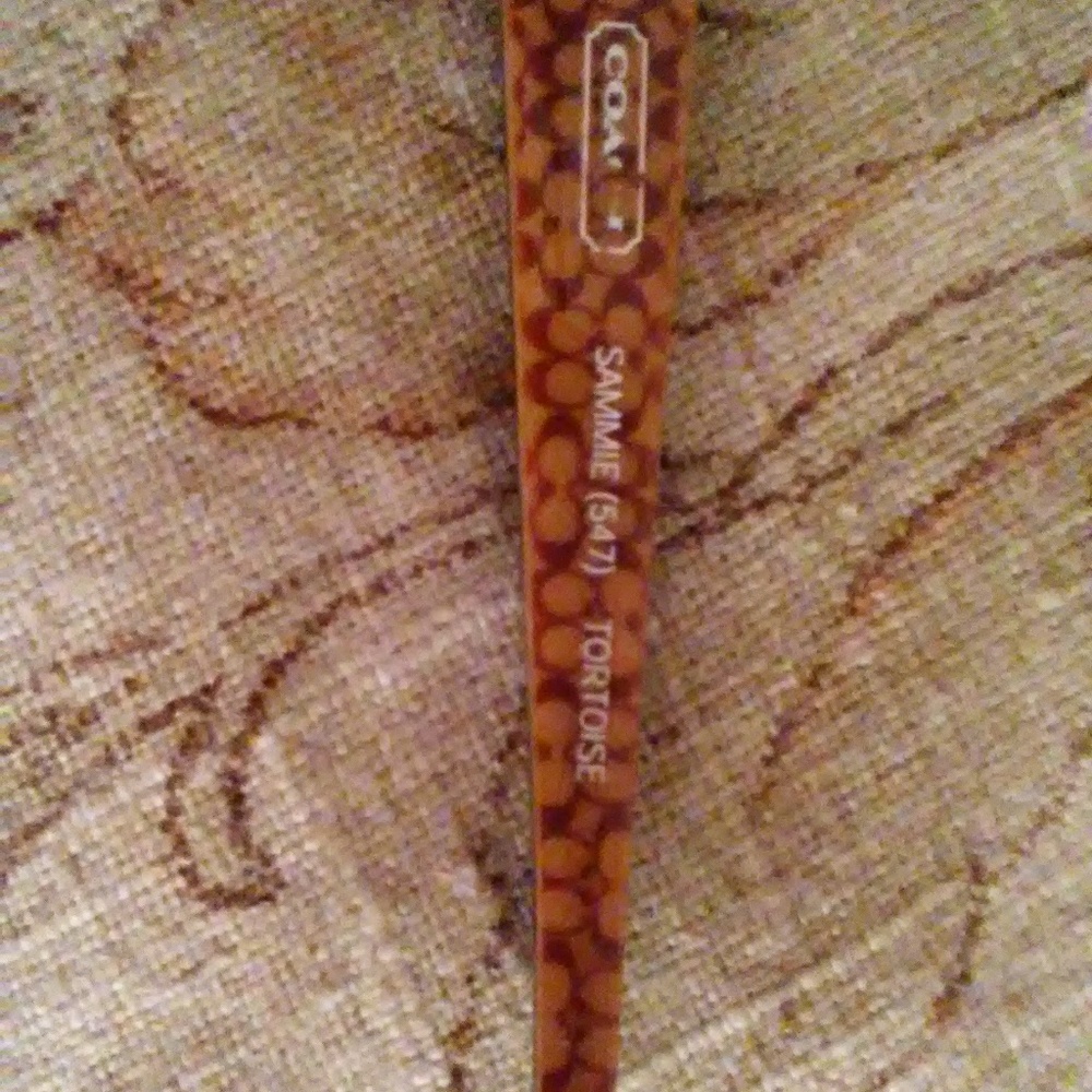 Coach optical frame. - Picture 3 of 3