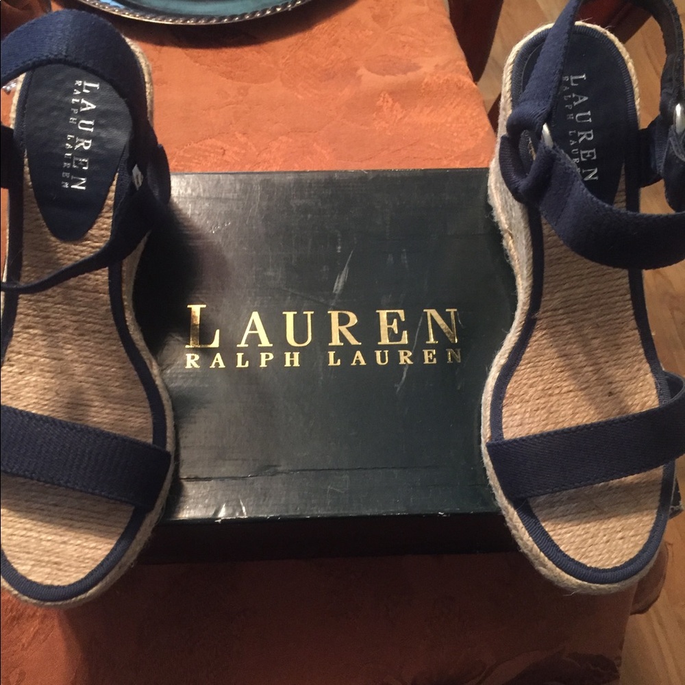 Lauren Ralph Lauren women's sandals