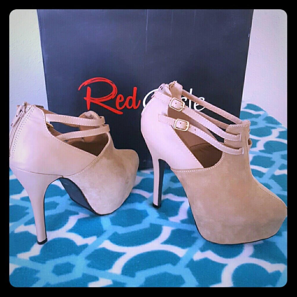 Platform/Heel