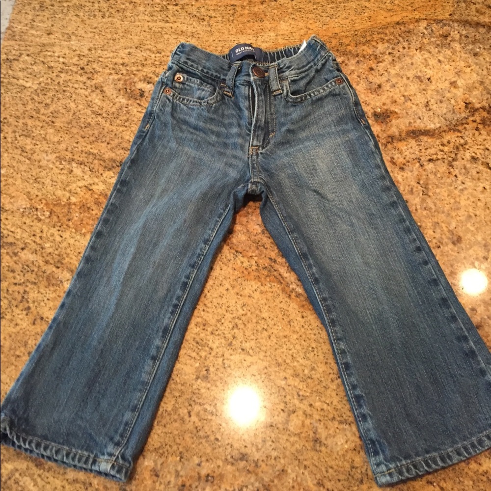 Old Navy boot cut jeans