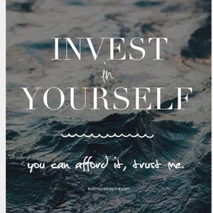 Invest In Yourself