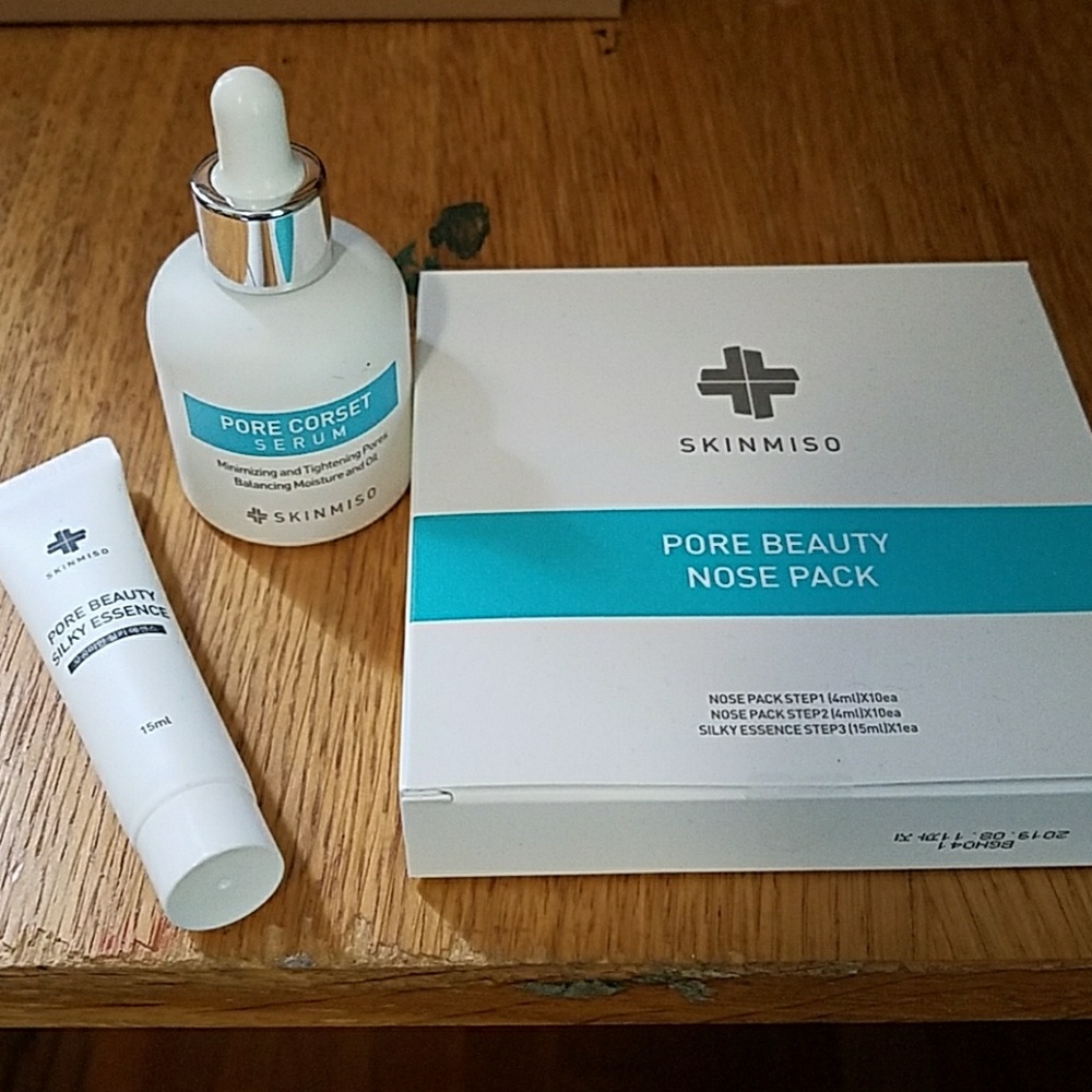 SkinMiso Pore pack