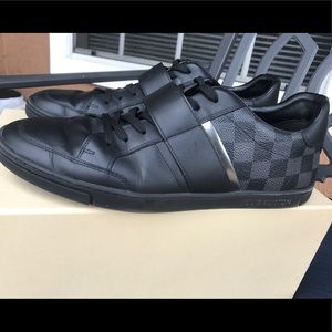 Authentic Louis Vuitton Men's Sneakers