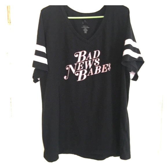 torrid Tops - Torrid Football Tee