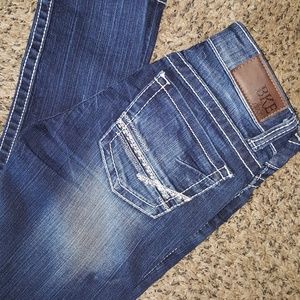 BKE STELLA JEANS 25R