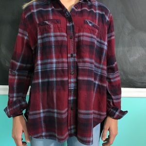 BDG Flannel!