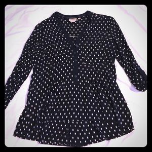 Anthropologie blouse