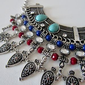 Multi Colored Necklace