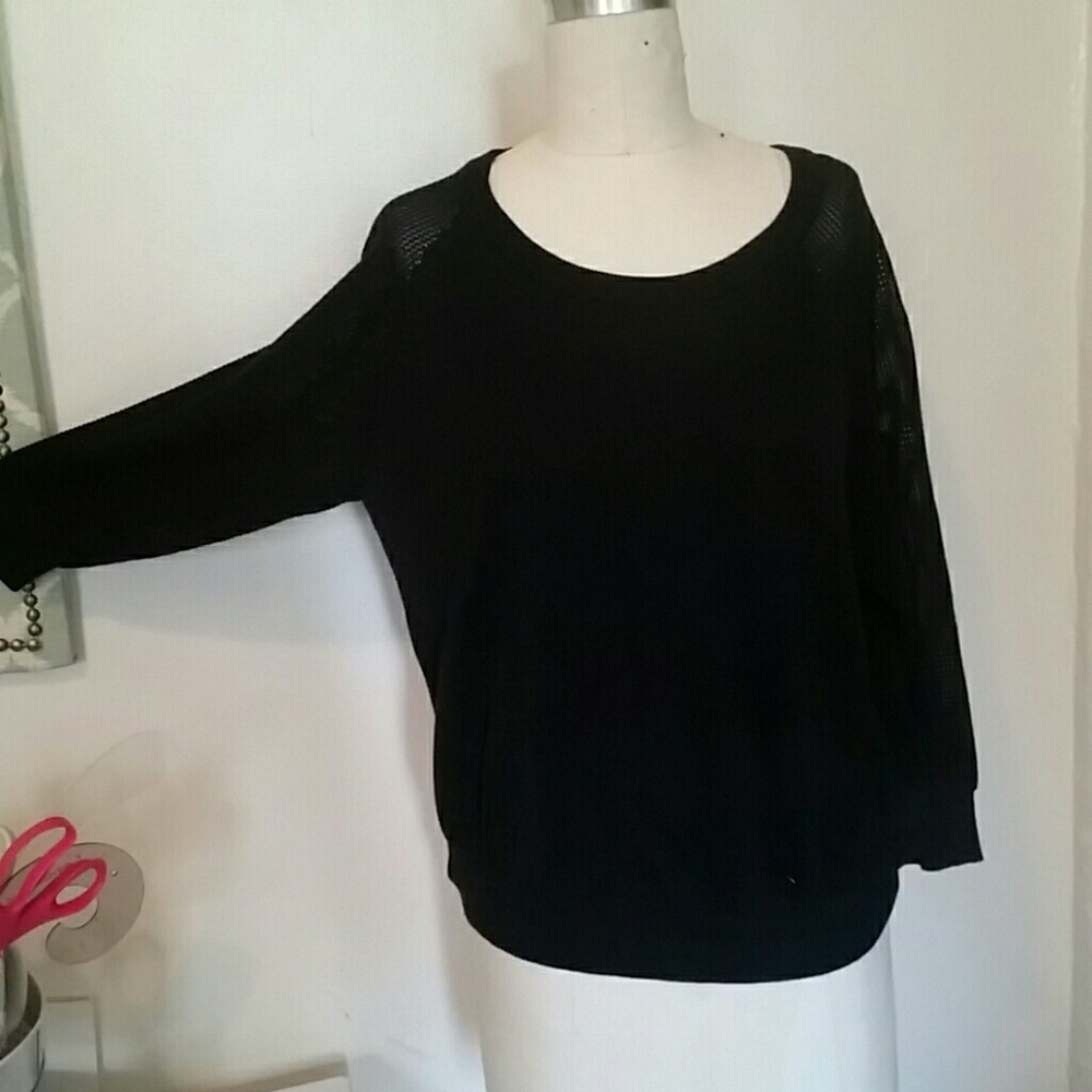 Sweaty Betty Tennis Sweater