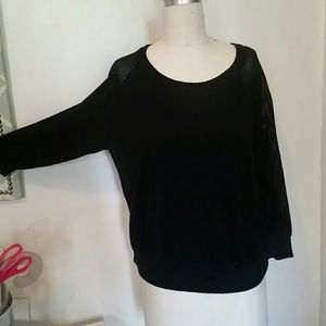 Sweaty Betty Tennis Sweater