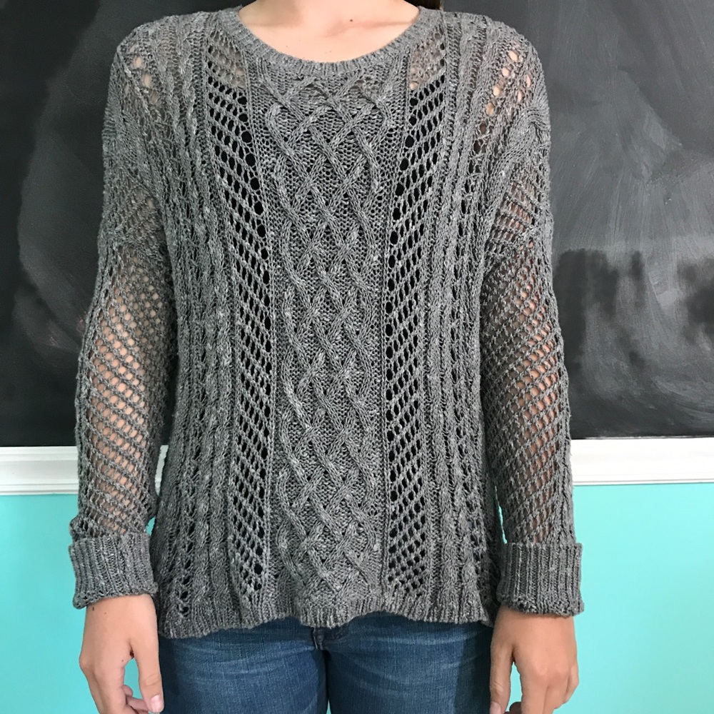 Abercrombie and Fitch sweater