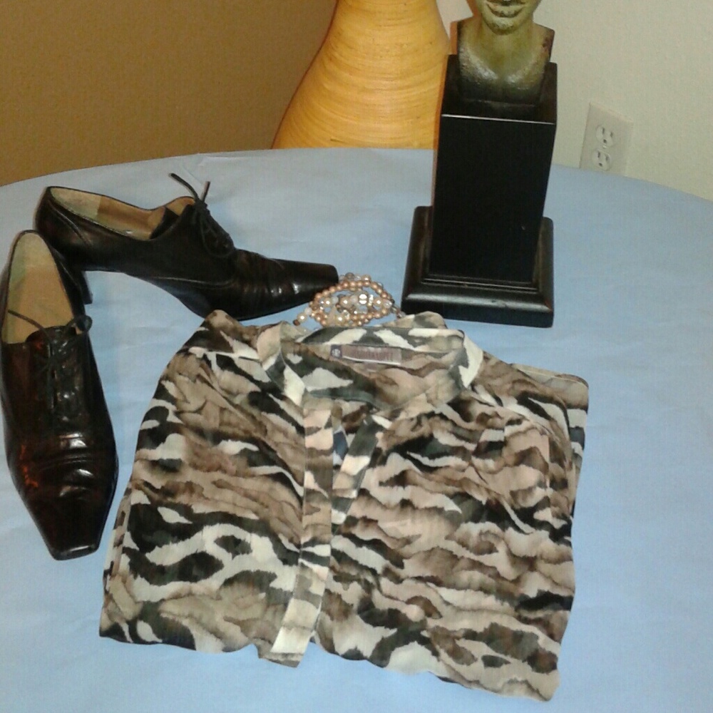 Jennifer Lopez Blouse