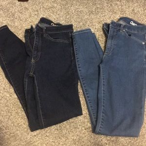 DENIM BUNDLE 💕 skinny jeans!