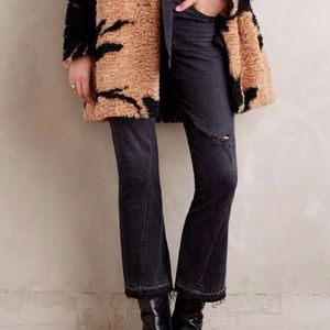 Citizens of Humanity Sasha Crop Flare 27