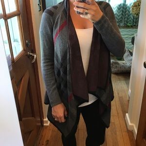 Cozy cardigan
