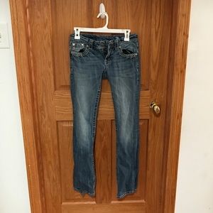 Miss Me Jeans waist size 27