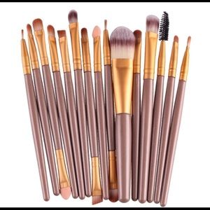 Make up brushes