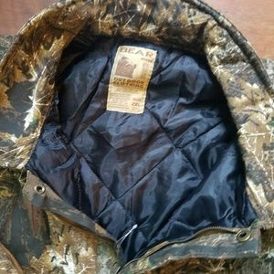 bear river workwear jacket