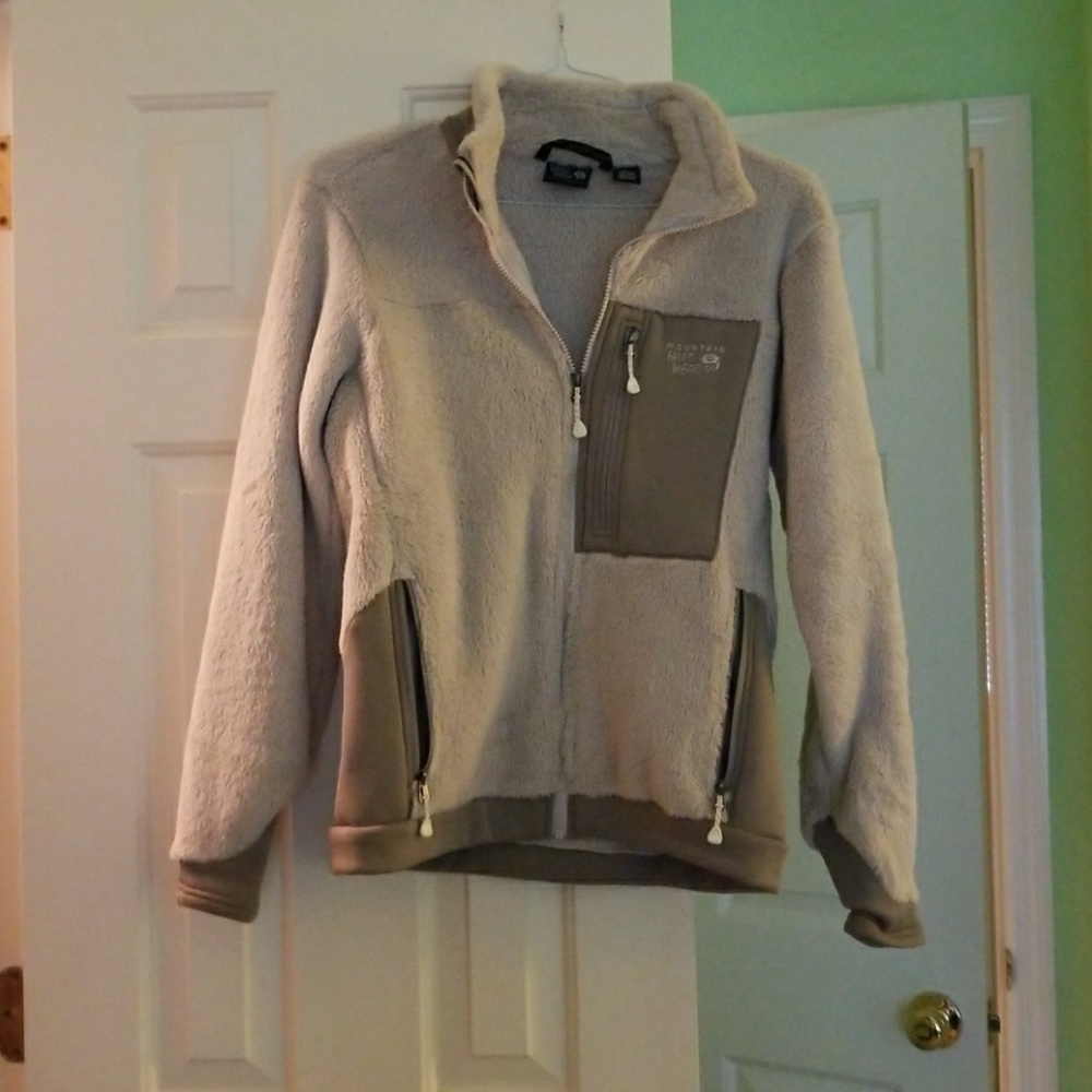 White mountain hardware jacket