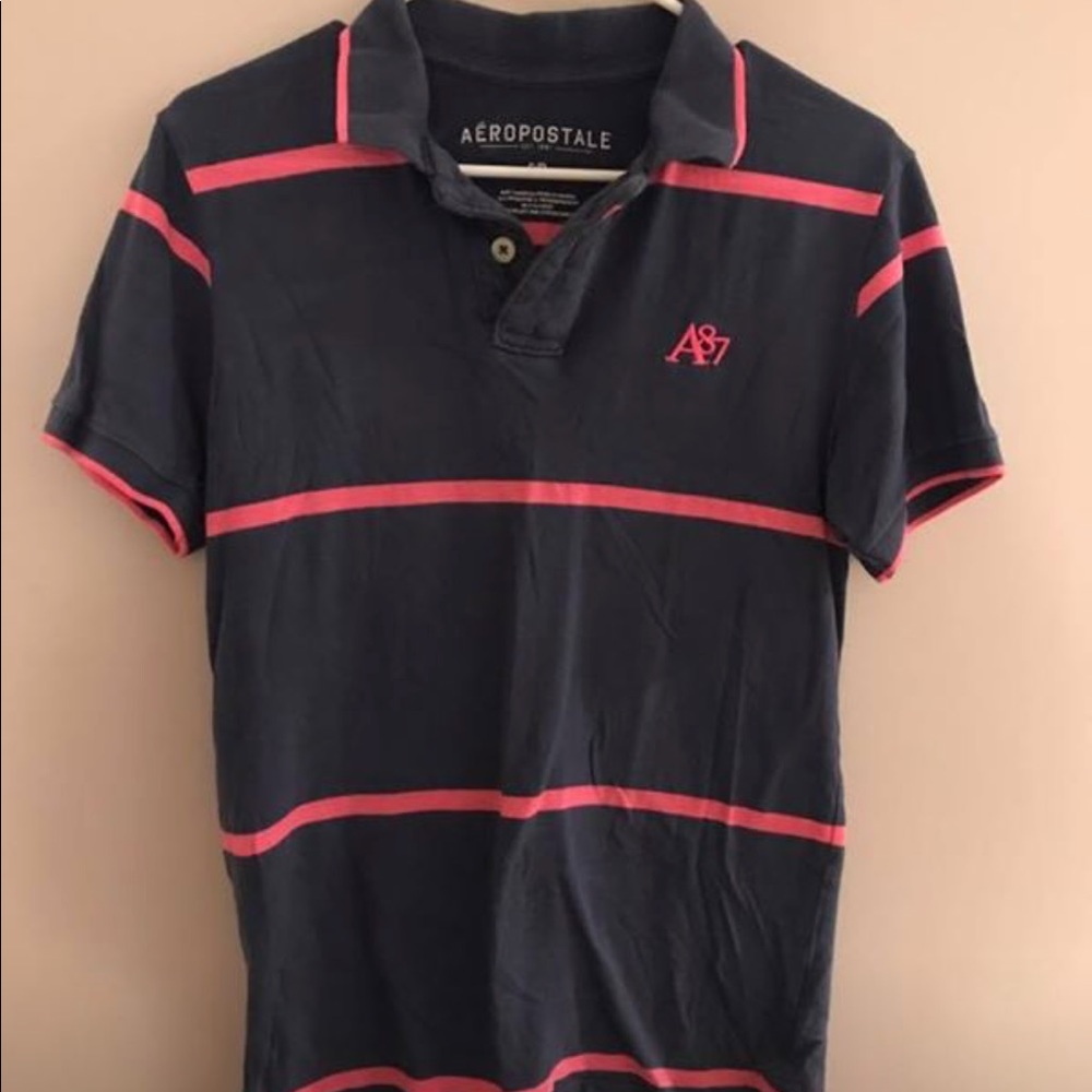 4 men polos