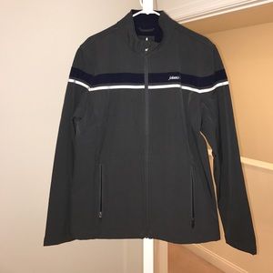 Johnnie-O Zip-Up Jacket