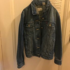 Levi's jean jacket