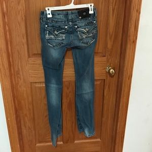 Miss Me Jeans size 27 waist